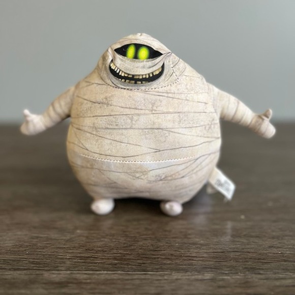 Hotel Transyvania Other - Hotel Transyvania 3 Murray The Mummy Plush